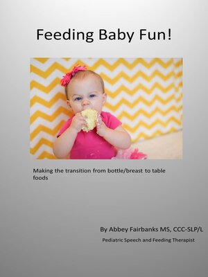 cover image of Baby Feeding Fun!